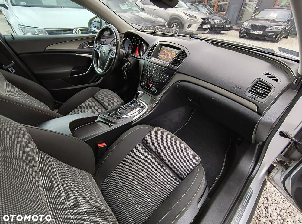 Opel Insignia 2.0 CDTI automatik Active - 21
