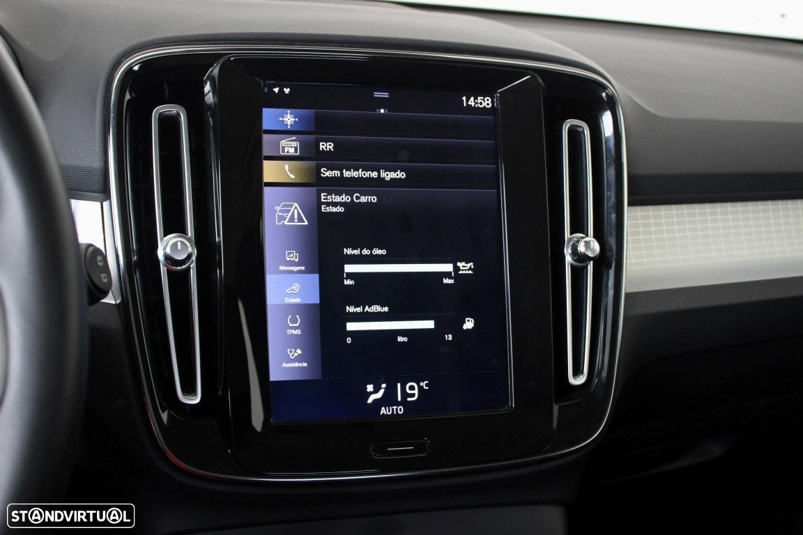 Volvo XC 40 2.0 D3 Momentum - 36
