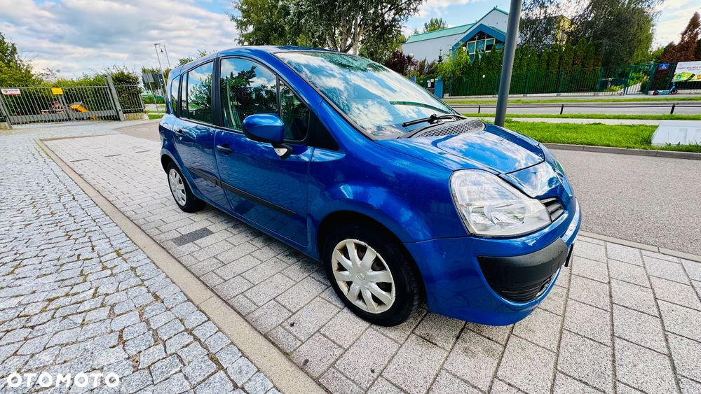 Renault Modus 1.5 dCi Confort Expression - 3