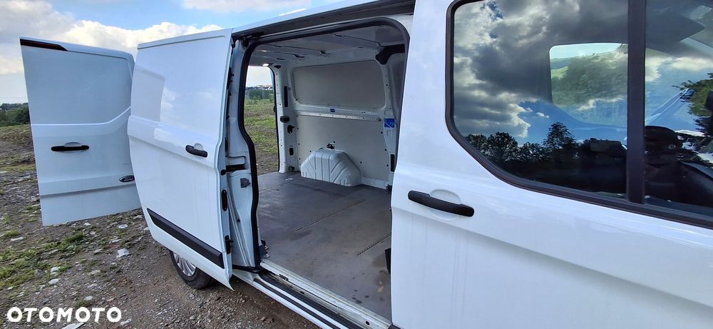 Ford TRSNSIT CUSTOM VAT23 L2H1 T6 TRAFIC VIVARO EXPERT VITO PROACE KLIMA KAMERA - 8