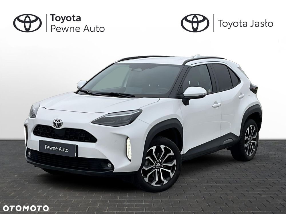Toyota Yaris Cross Hybrid 1.5 Style - 2