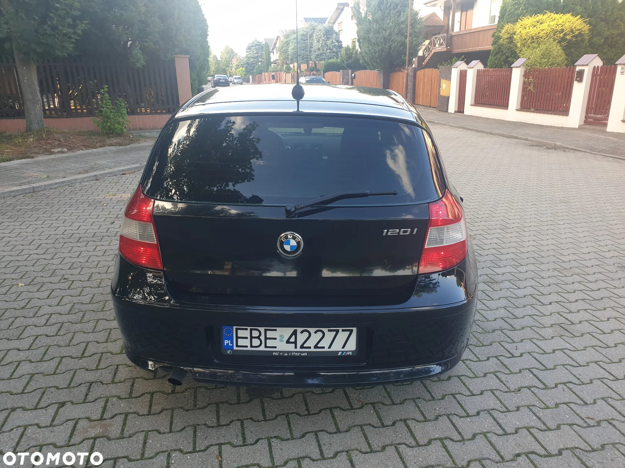 BMW Seria 1 120i - 5