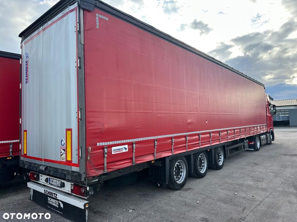 Schmitz Cargobull Varios BDE coilmulde - 1