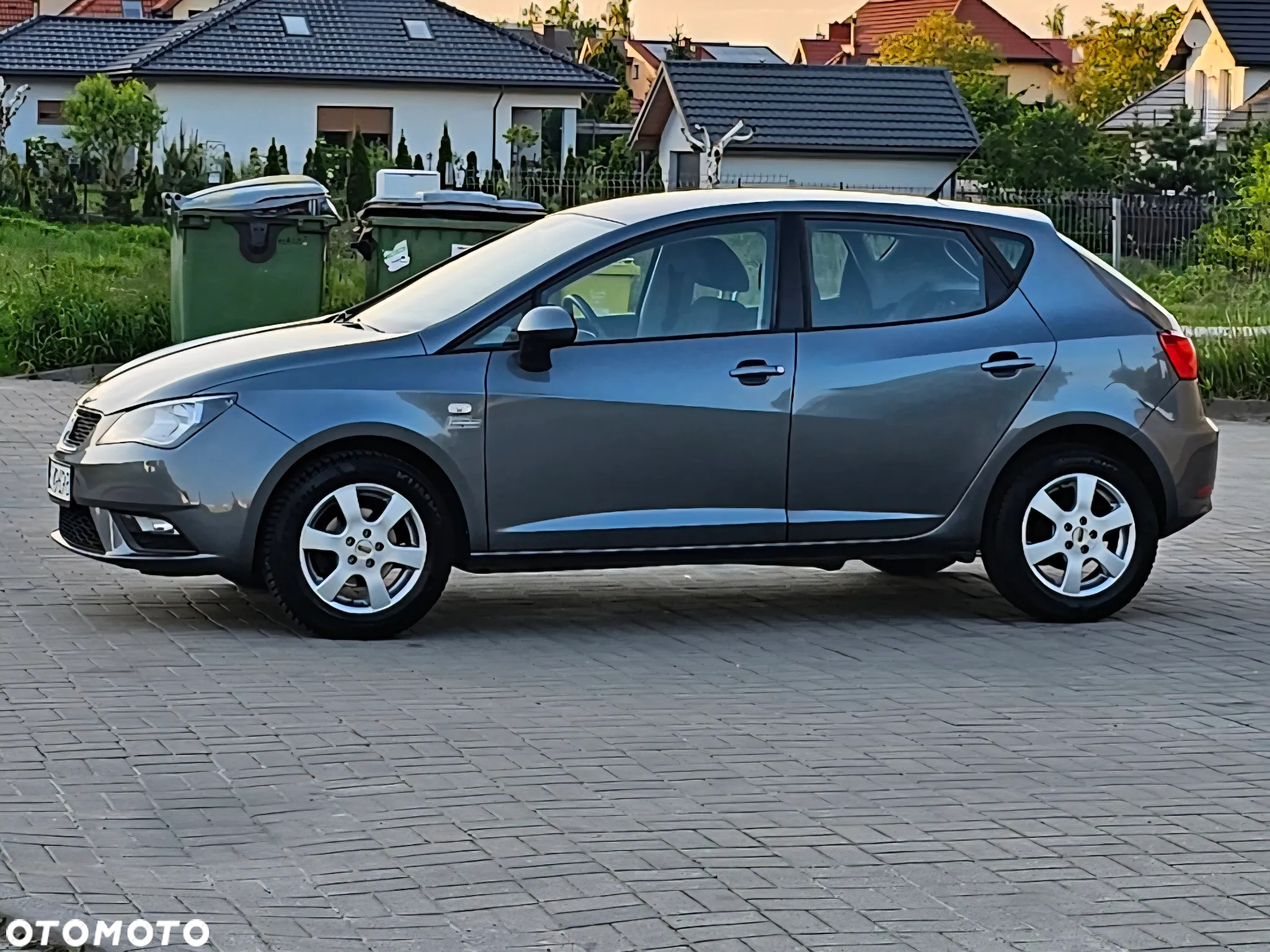 Seat Ibiza - 2