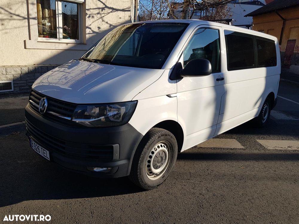 Volkswagen Transporter Multivan Lang EU6 Join - 2