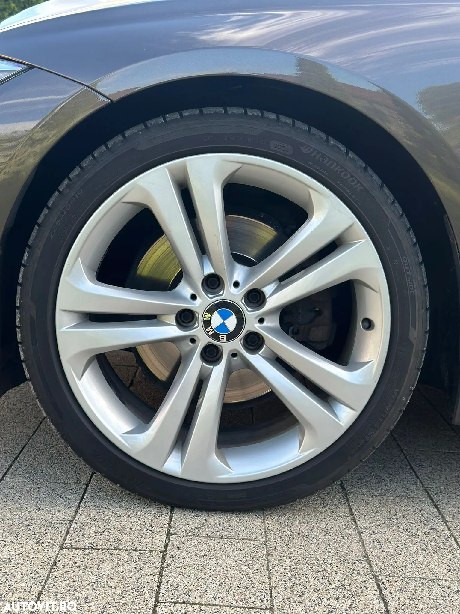 BMW Seria 3 328i xDrive Sport Line - 21