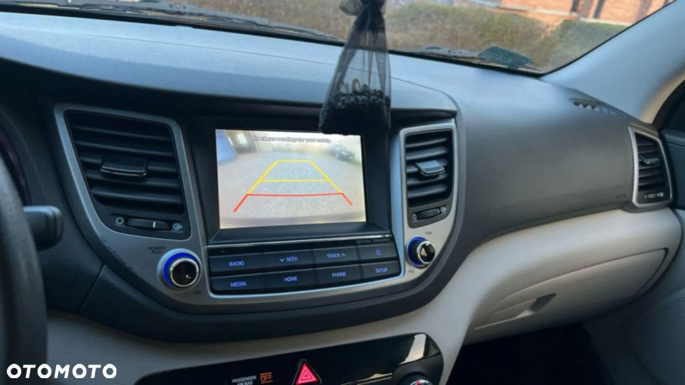 Hyundai Tucson - 10