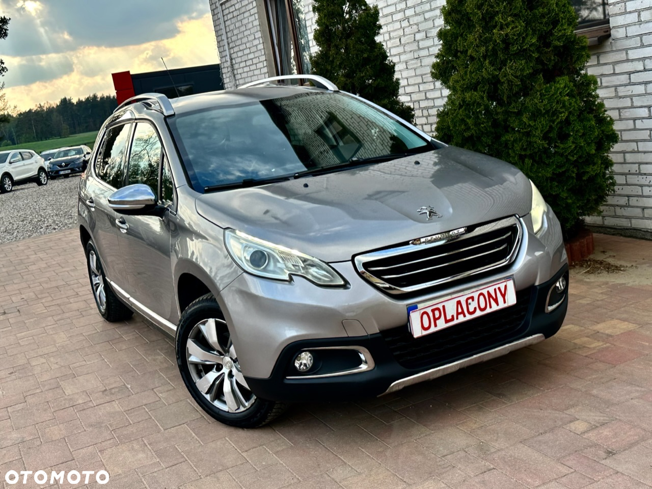Peugeot 2008 - 8