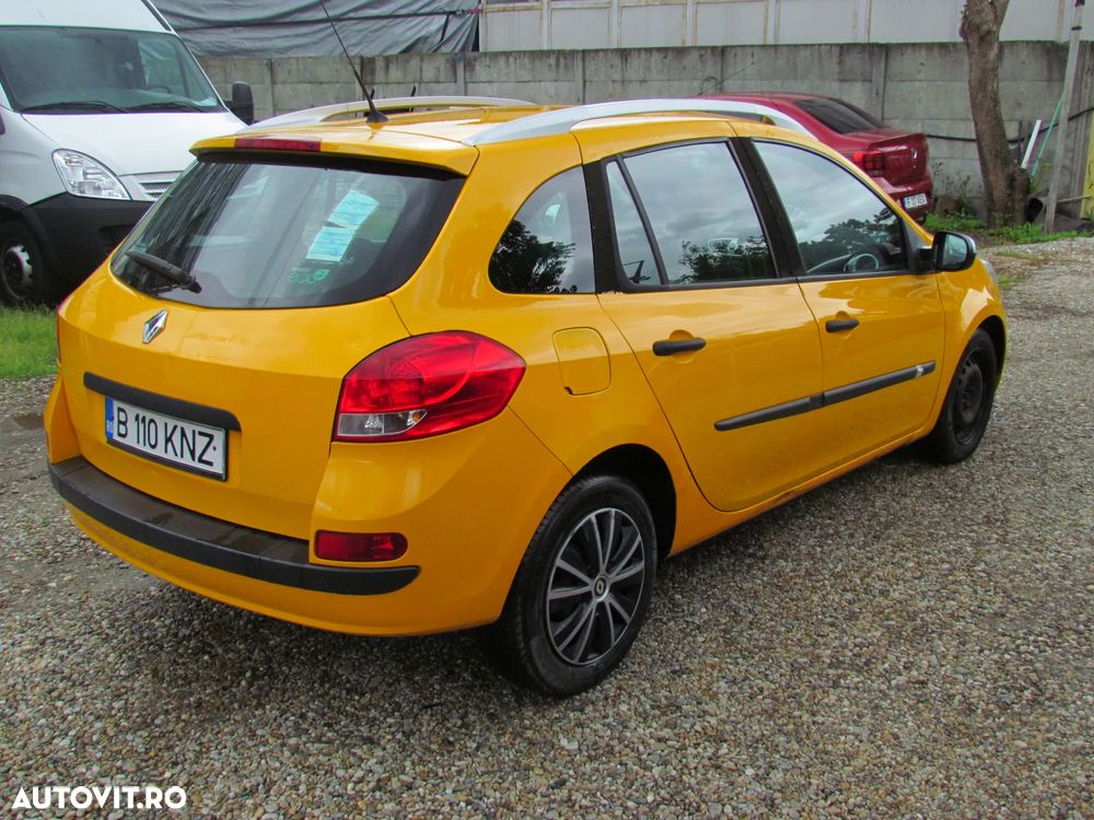 Renault Clio III 1.5 dCi Dynamique - 4