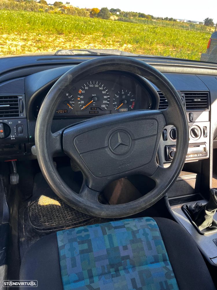 Mercedes-Benz C 220 D Esprit - 16