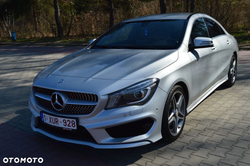 Mercedes-Benz CLA 200 AMG Line - 1