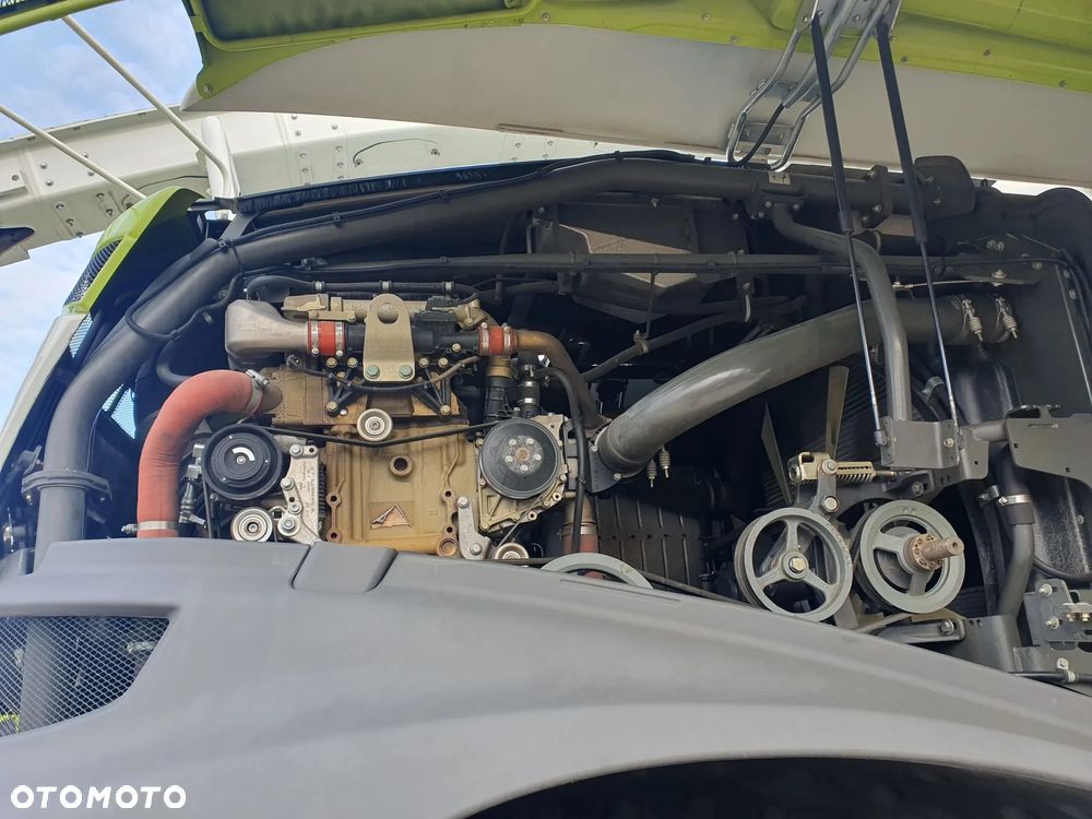 Claas Jaguar 950 - 15