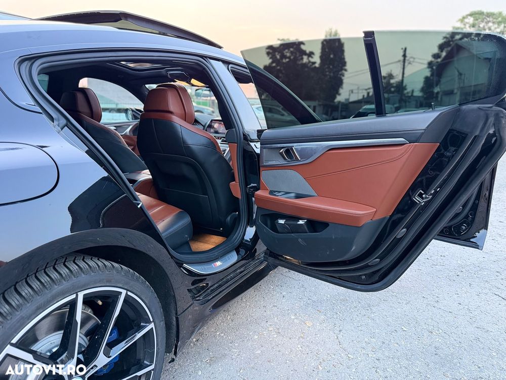 BMW Seria 8 - 19