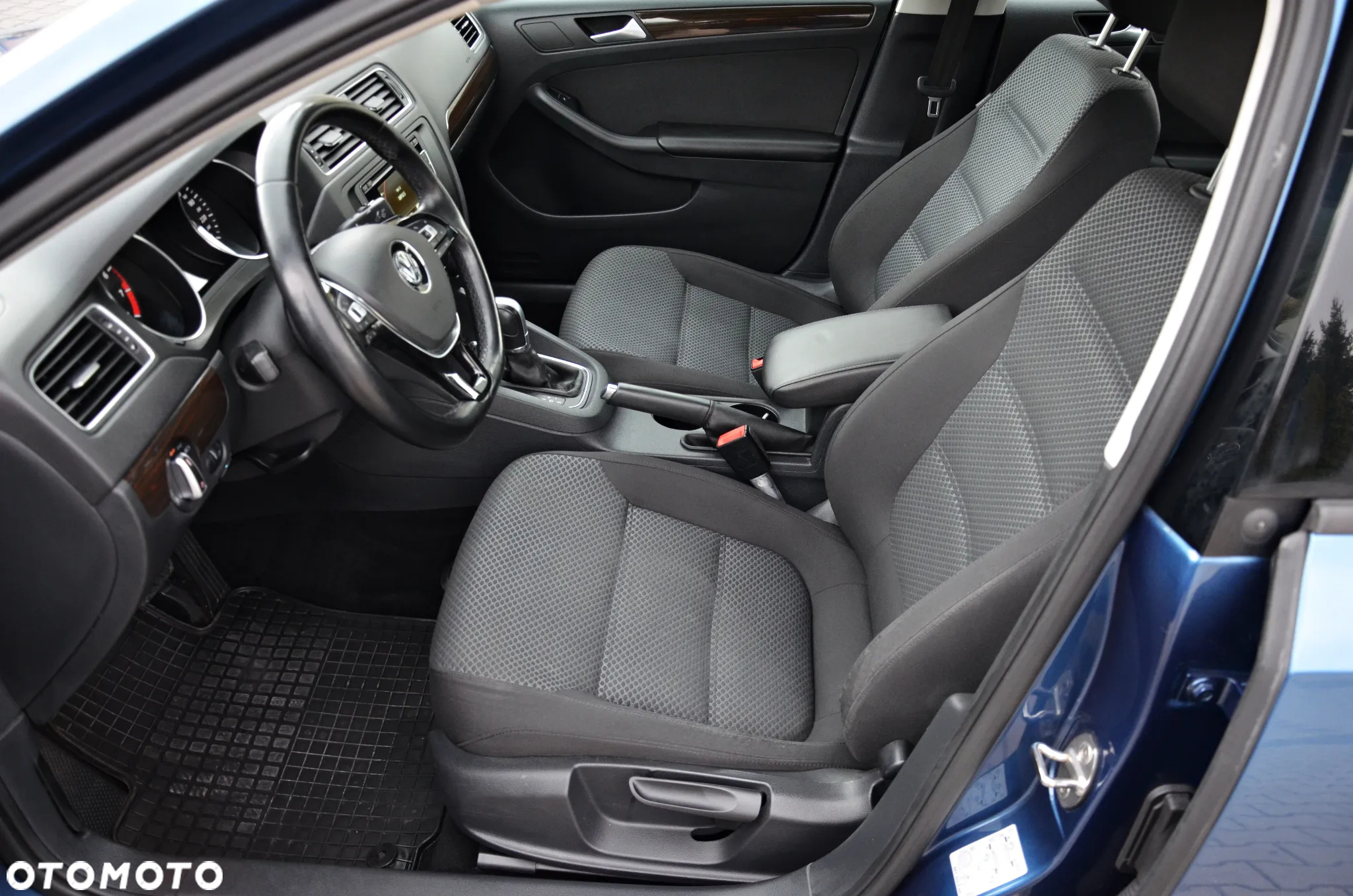 Volkswagen Jetta 1.4 TSI DSG BlueMotion Technology - 27