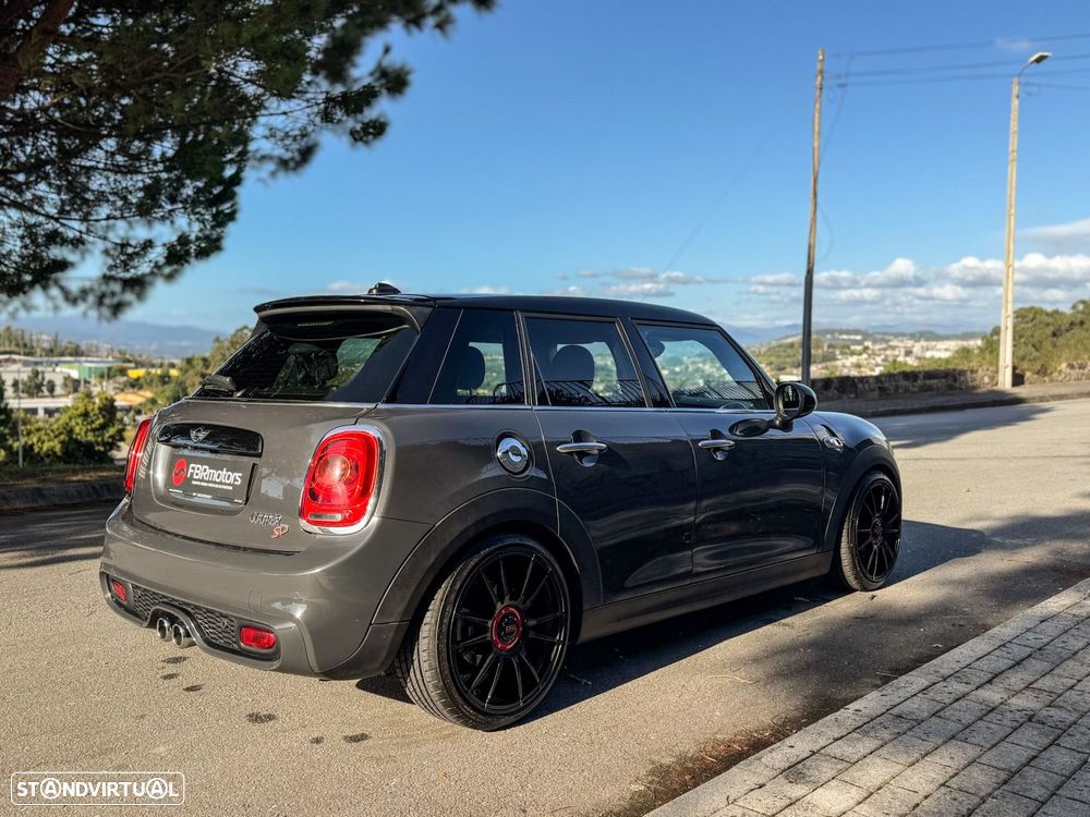 MINI 5 Portas Cooper SD - 10