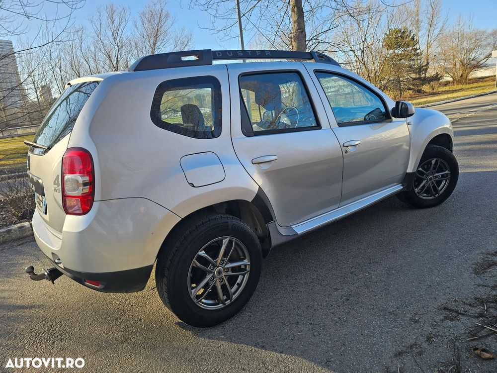 Dacia Duster dCi 110 FAP 4x4 Prestige - 13