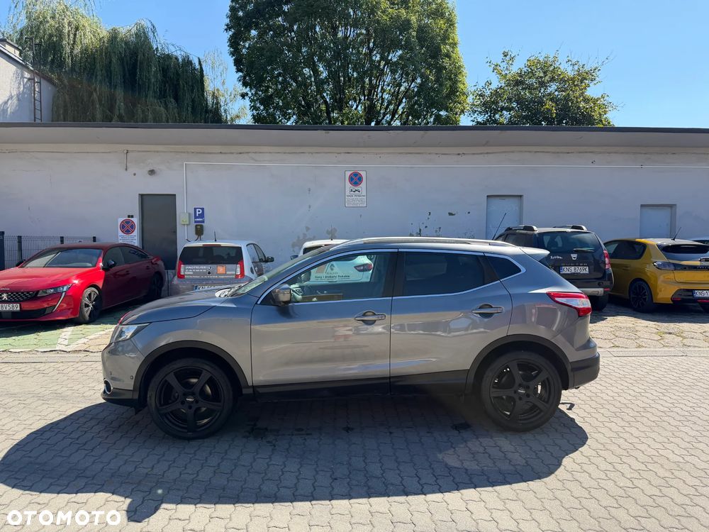 Nissan Qashqai 1.6 DCi Tekna Xtronic EU6 - 2