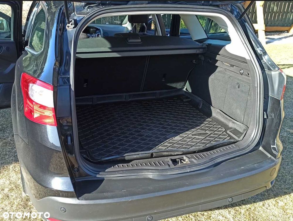 Ford Focus SW - 7