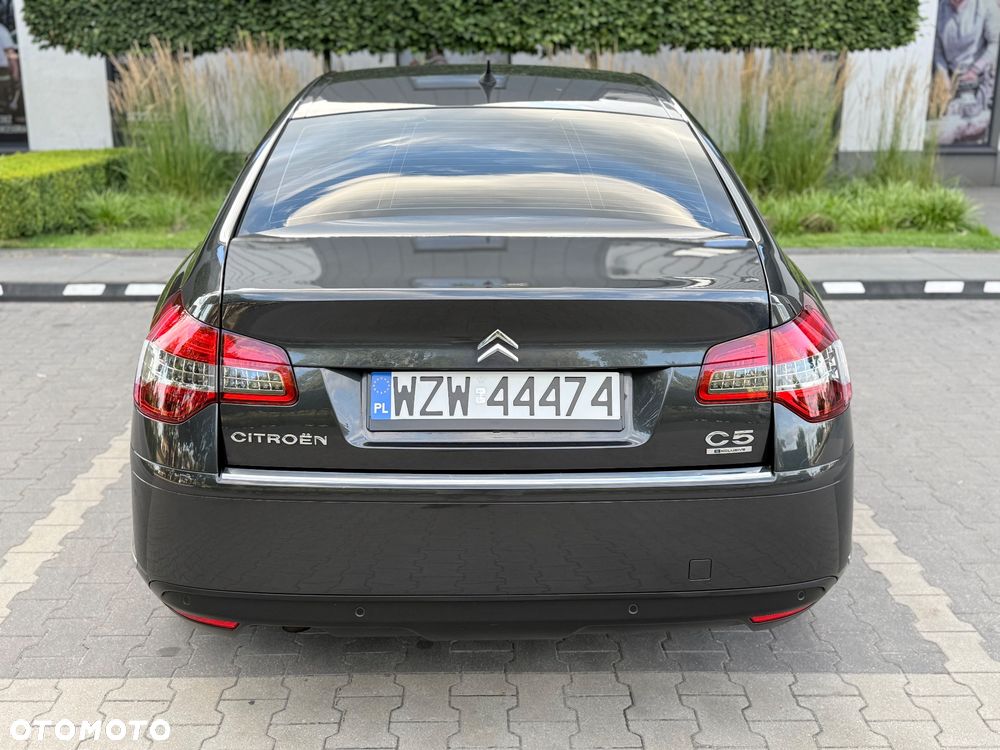 Citroën C5 HDi 140 FAP Exclusive - 9