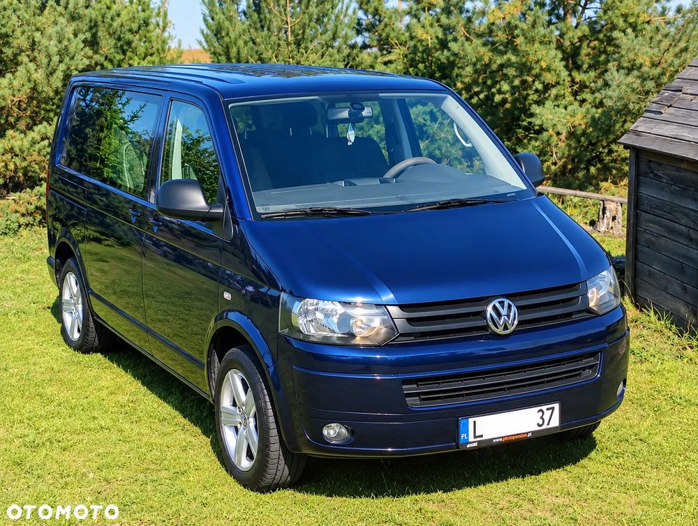 Volkswagen Transporter - 2
