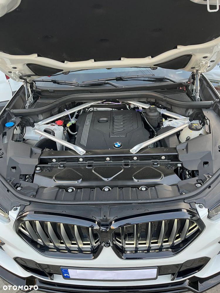 BMW X6 xDrive40i - 20