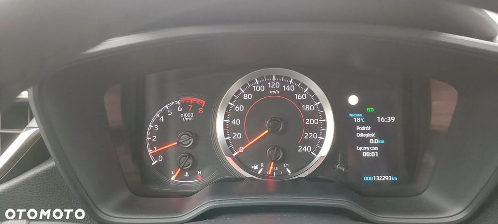 Toyota Corolla 1.2 T Comfort - 16