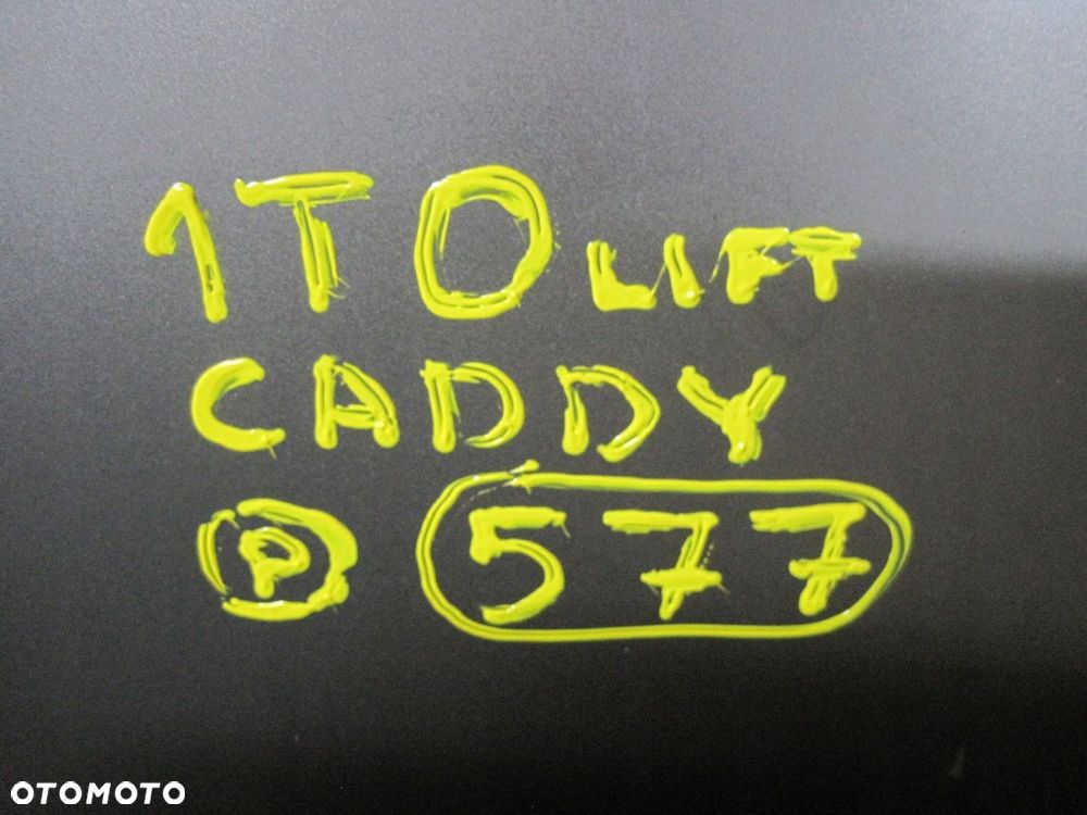 Maska VW CADDY LIFT 1T0 - 10