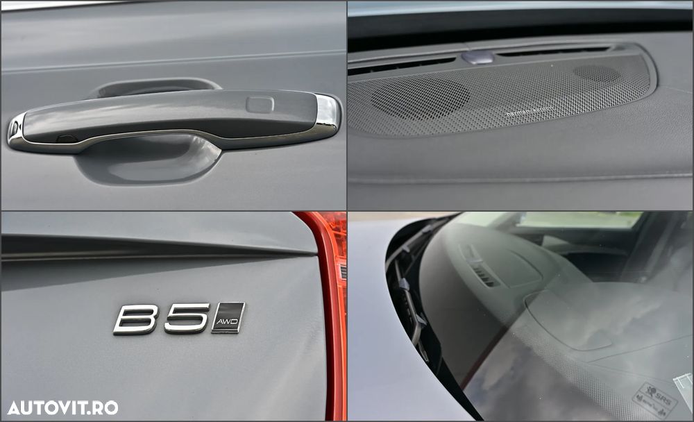 Volvo XC 90 D5 AWD Geartronic Inscription - 31