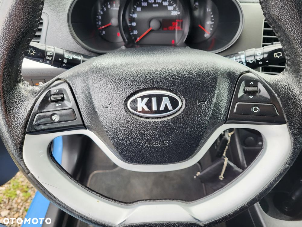 Kia Picanto 1.2 ISG Intro Edition - 15