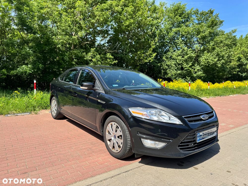 Ford Mondeo 1.6 TDCi ECOnetic Start-Stopp Trend - 2