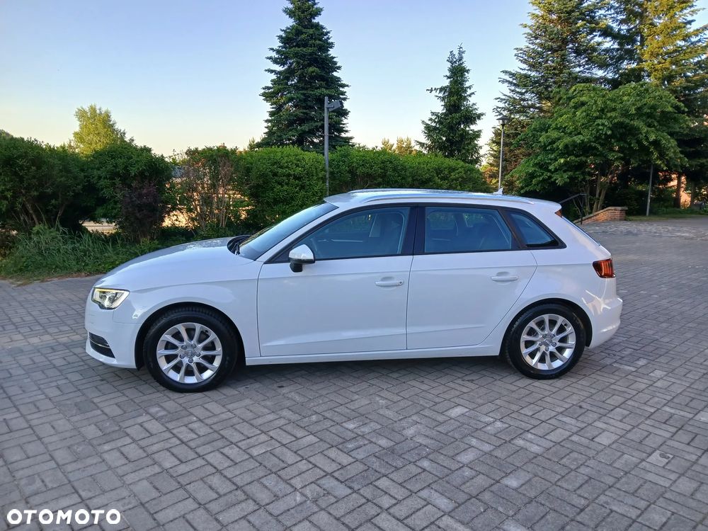 Audi A3 Sportback 1.6 TDI Attraction - 9