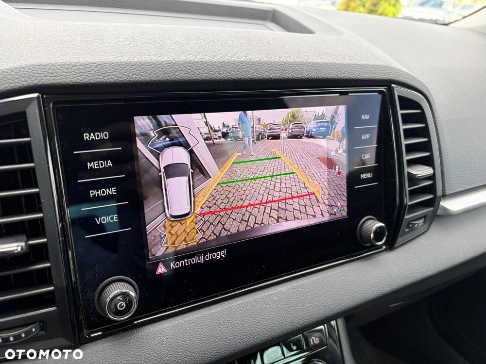 Skoda Karoq 1.5 TSI ACT Edition 130 DSG - 18