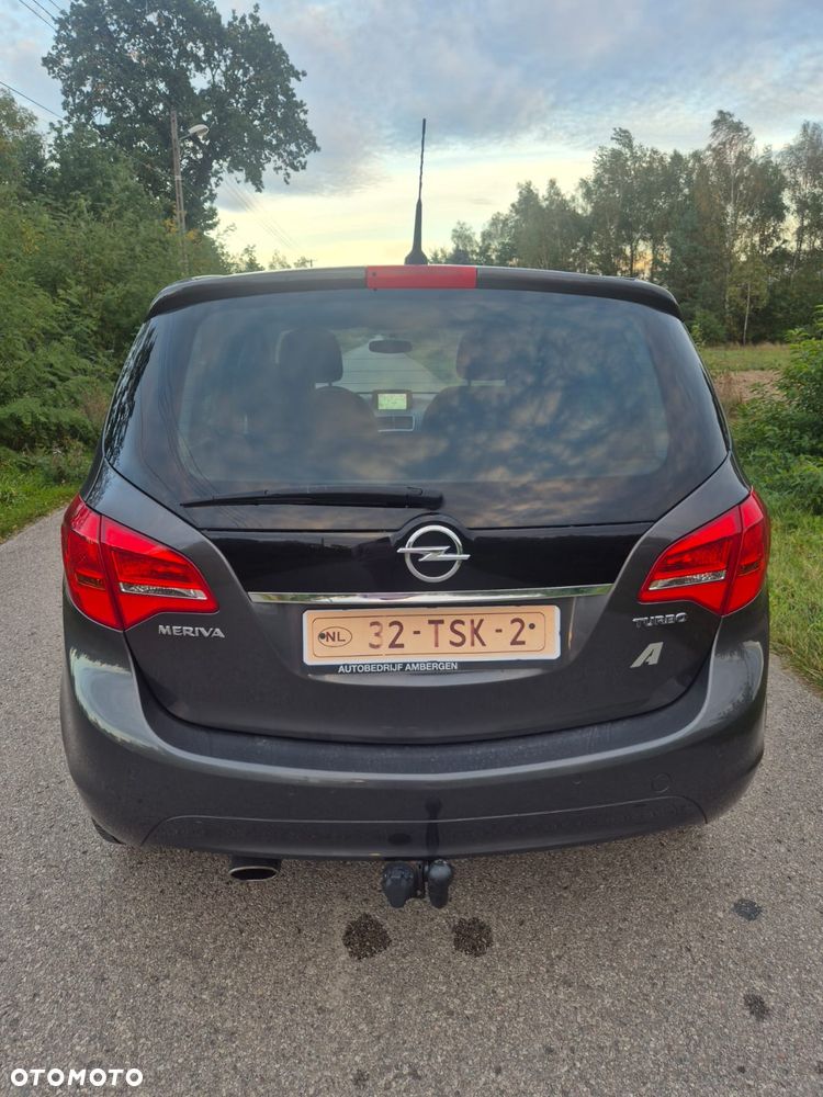 Opel Meriva 1.4 Ecoflex Start/Stop Innovation - 4