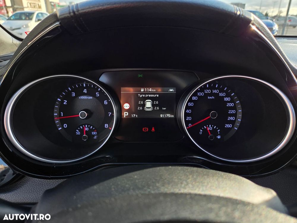 Kia Ceed 1.6 T-GDI DCT7 OPF GT - 27