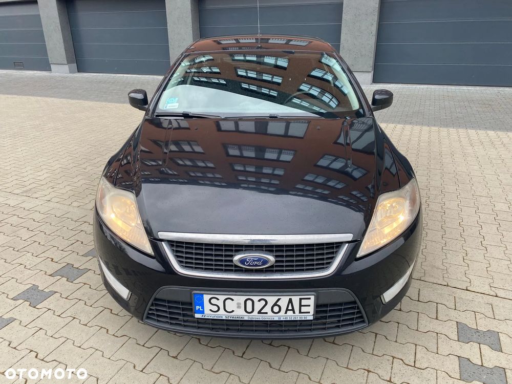 Ford Mondeo 1.8 TDCi Ambiente - 11