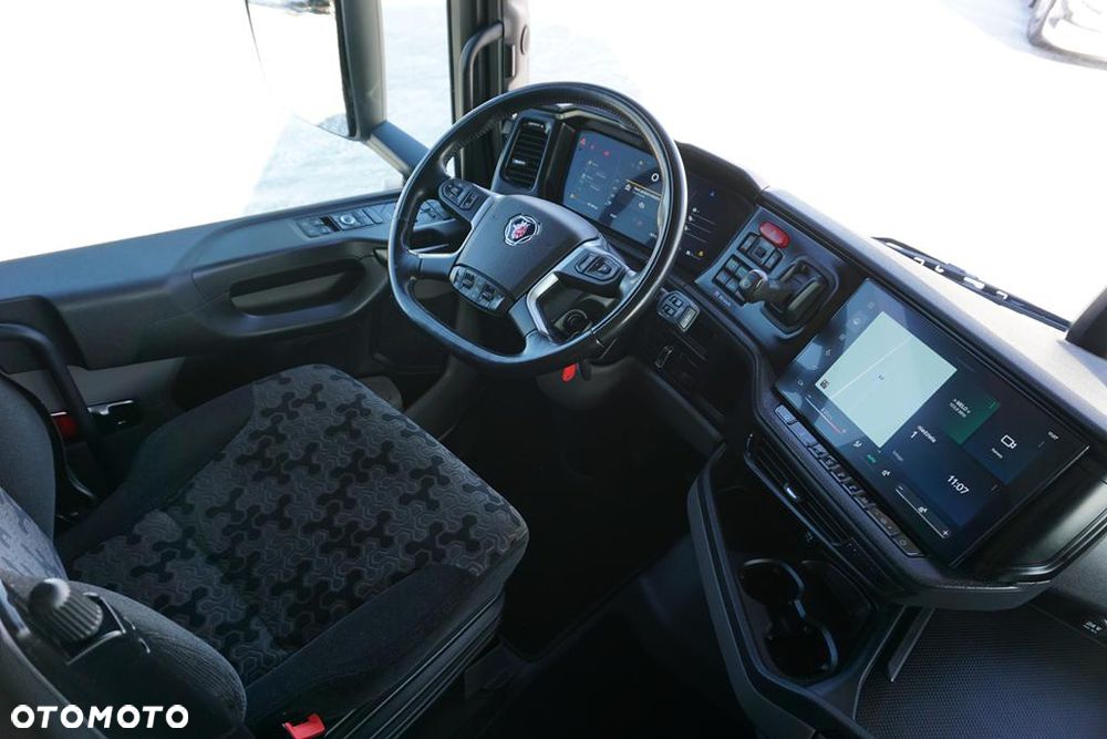 Scania / S 500 / EURO 6 / ACC / RETARDER / PEŁNA OPCJA / JAK NOWA - 12