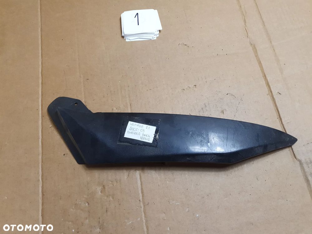 Yamaha YZF-R1 1000 RN09 (2002 - 2003) Owiewka boku prawa - 1