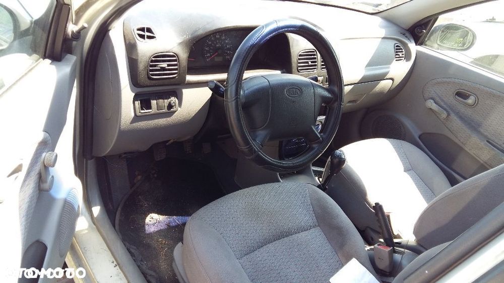 Cześci Kia Rio I 2000r. 1,5 benzyna kombi - 5