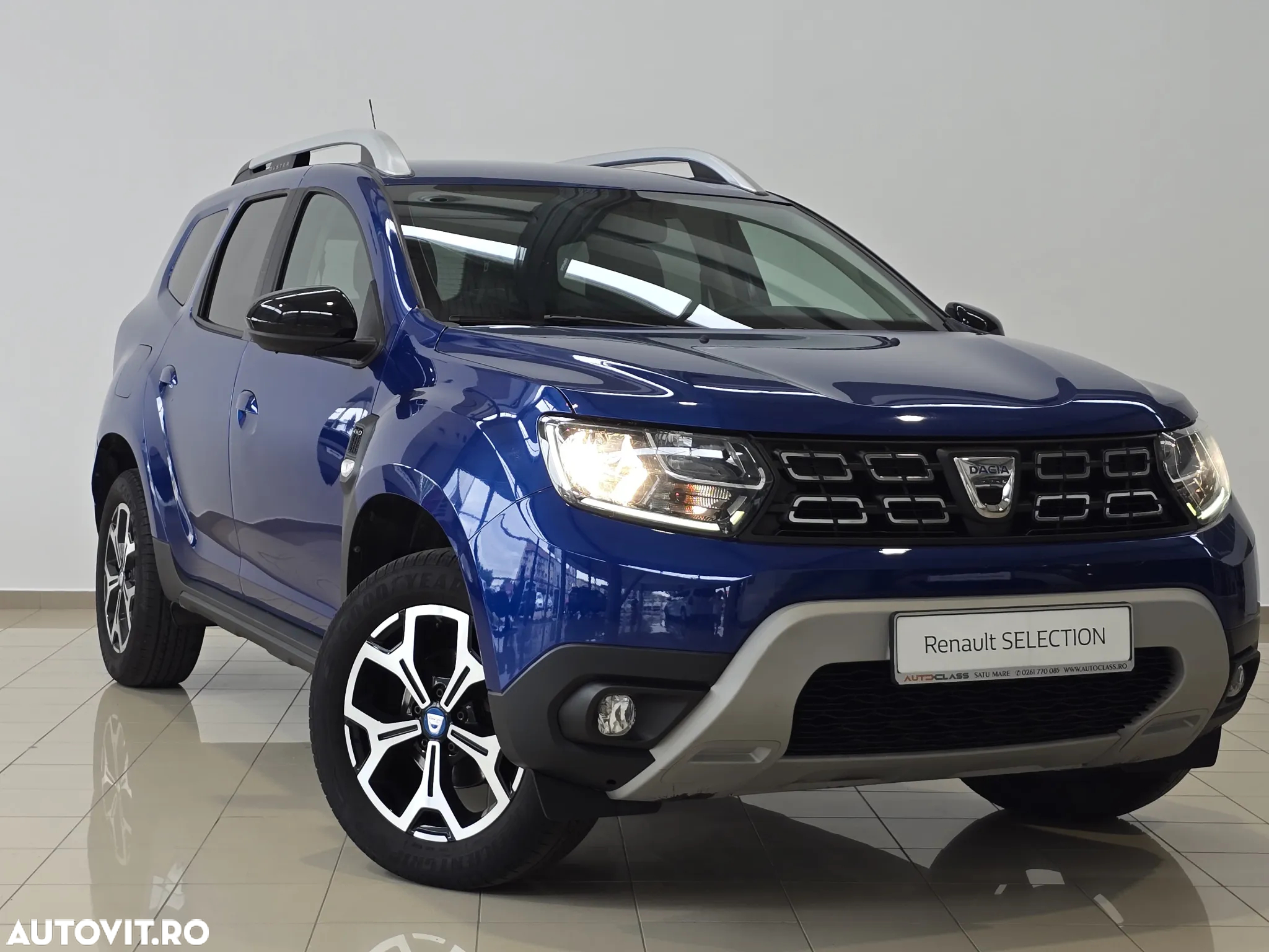 Dacia Duster 1.5 Blue dCi 4WD SL BlueLine - 26