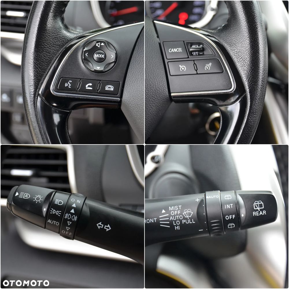 Mitsubishi Eclipse Cross 1.5 T-MIVEC (ClearTec) CVT 2WD Active+ - 33