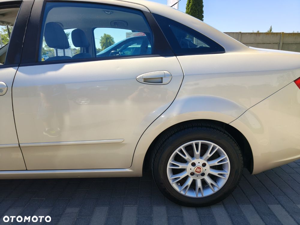 Fiat Linea 1.4 Dynamic - 9