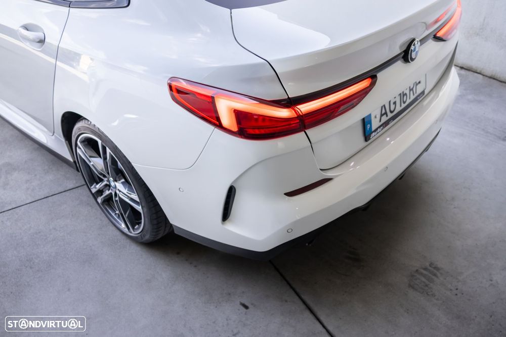 BMW 216 Gran Coupé d Pack Desportivo M - 13