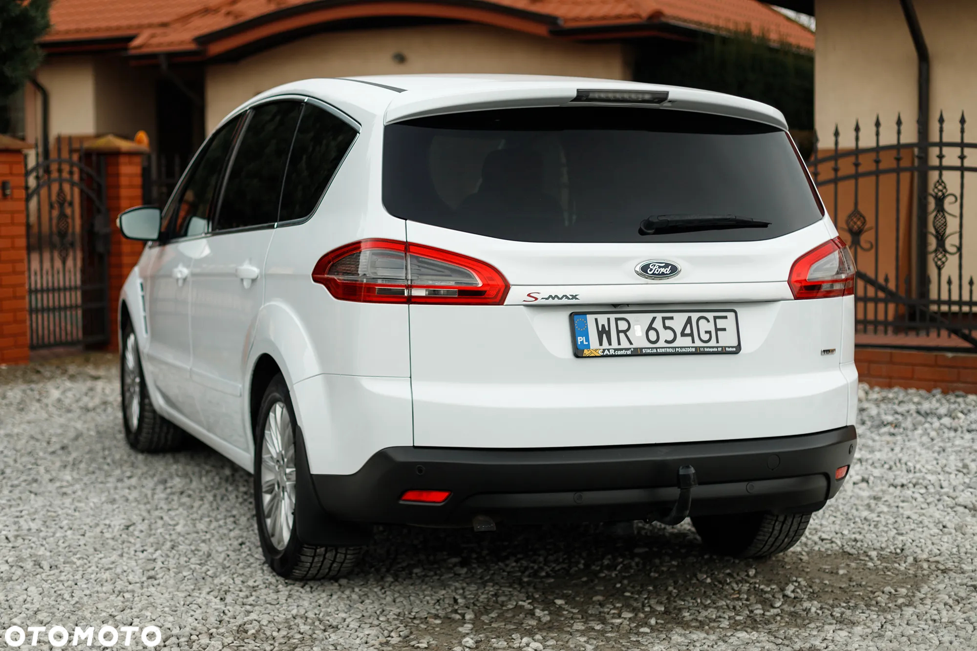 Ford S-Max 2.0 TDCi DPF Titanium - 27