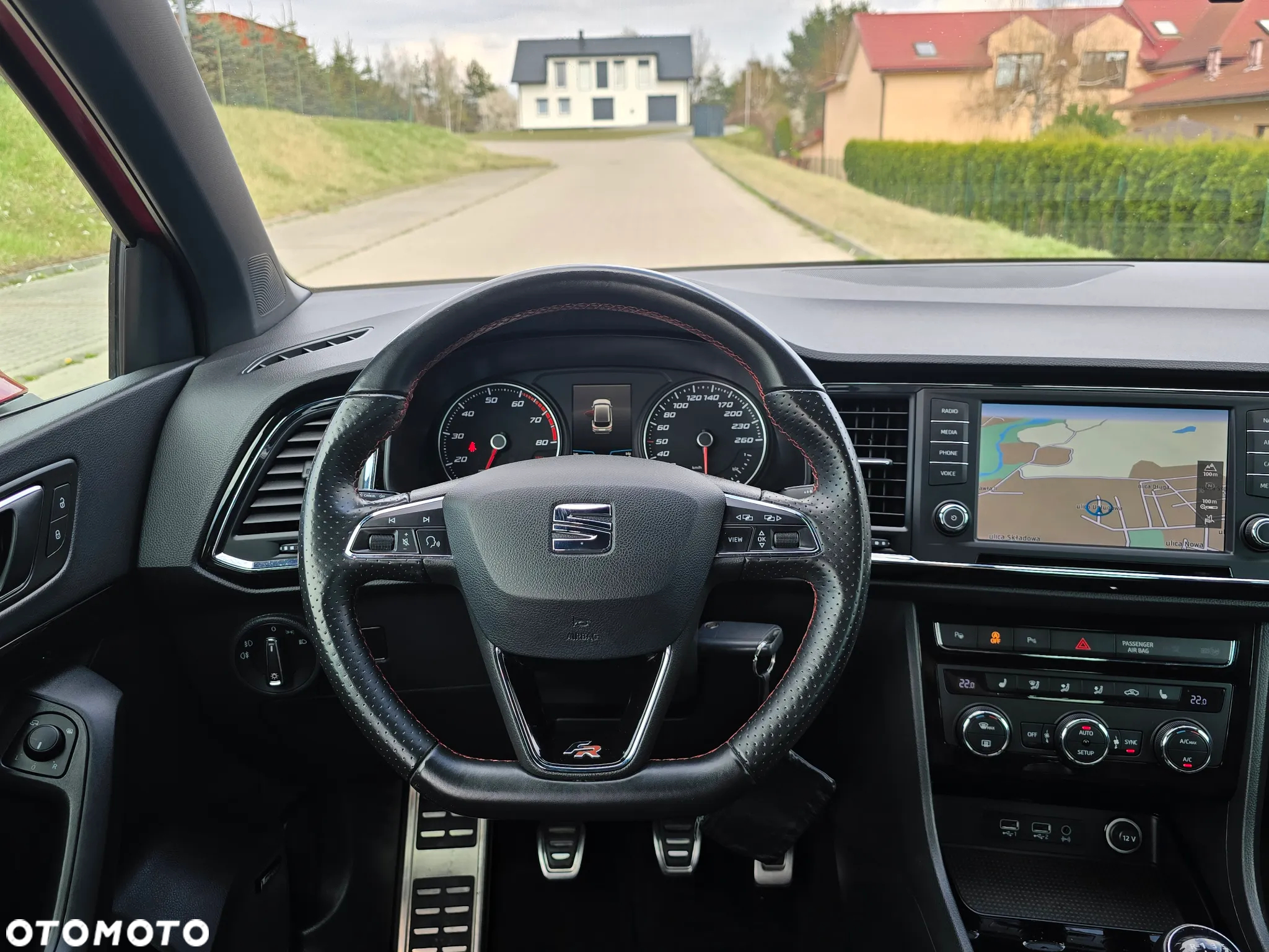 Seat Ateca 1.4 Eco TSI FR S&S - 15