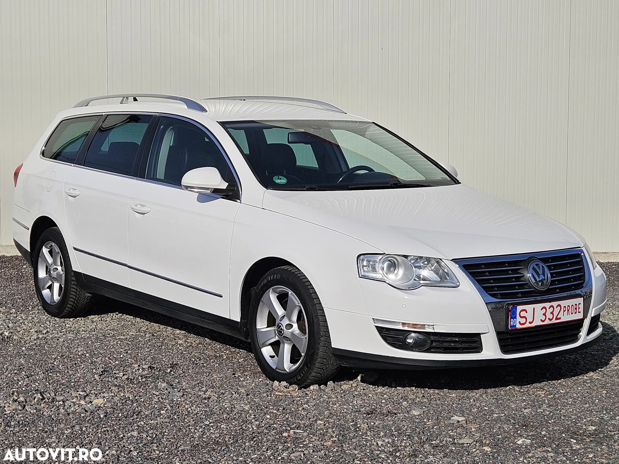 Volkswagen Passat Variant 2.0 TDI Highline DPF DSG - 29
