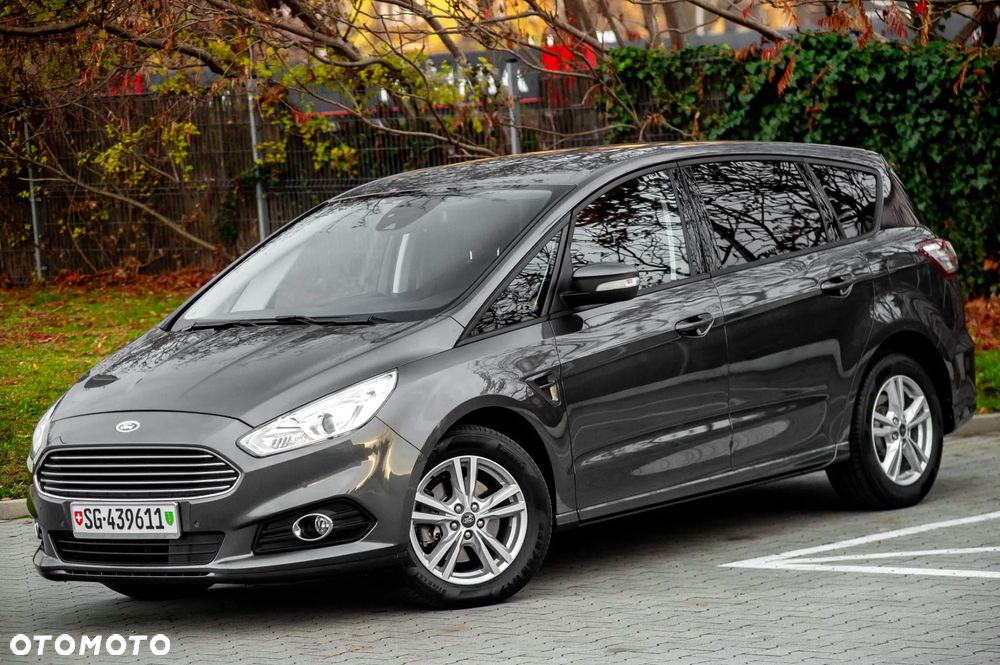 Ford S-Max 2.0 EcoBlue Trend - 7