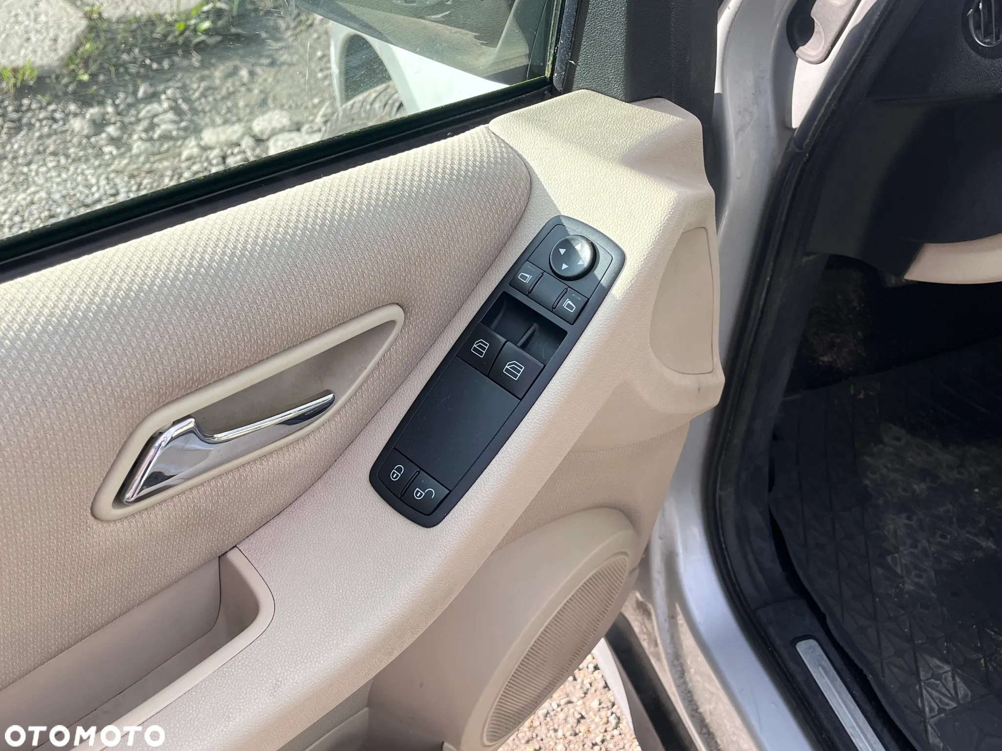 Mercedes-Benz Klasa A 160 CDI Avantgarde - 9