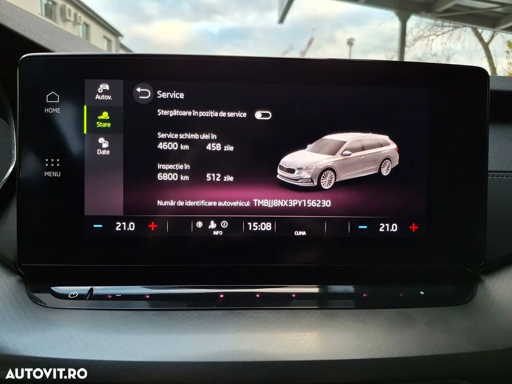 Skoda Octavia 2.0 TDI DSG Ambition - 24