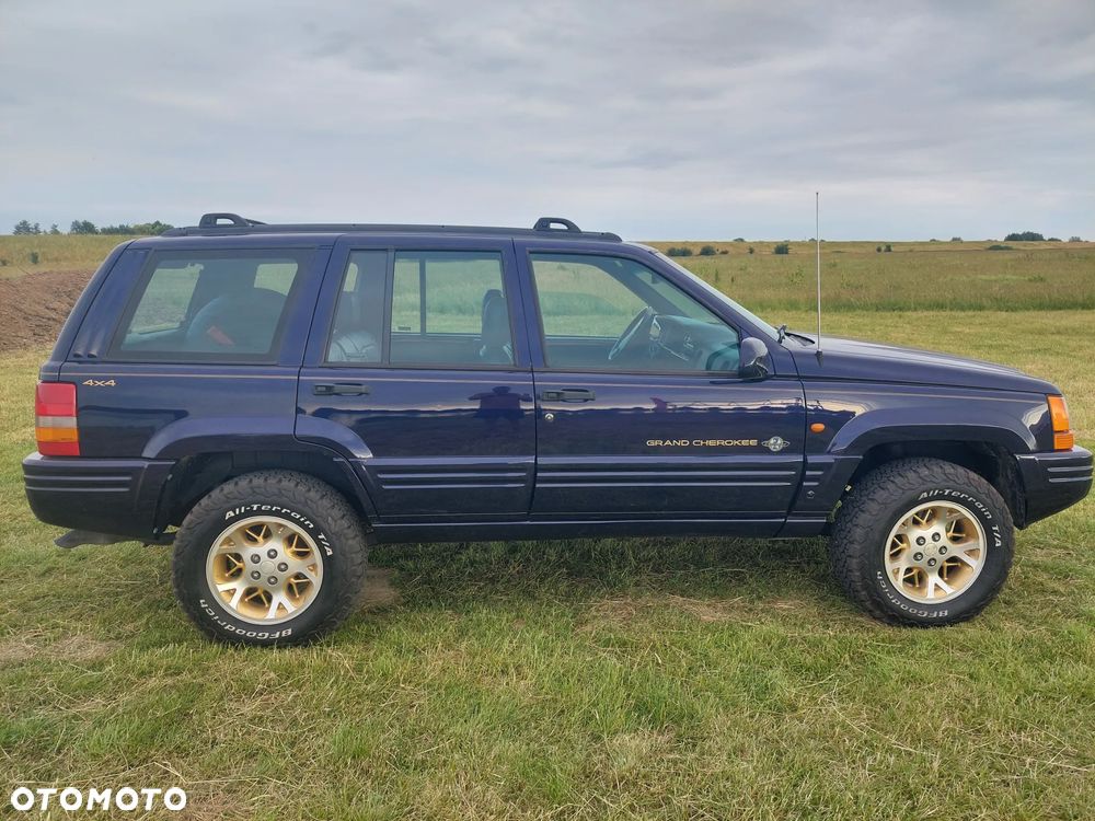 Jeep Grand Cherokee - 2