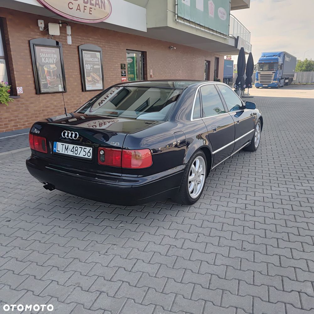 Audi A8 - 3